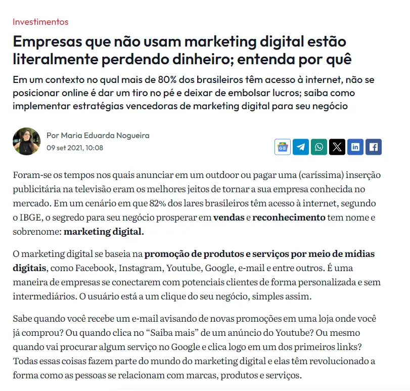 Empiricus-reportagem
